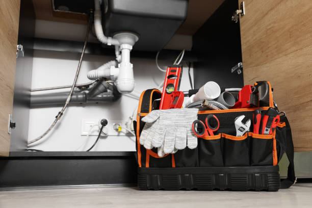 Best Gas Line Repair  in Williamstown, KY